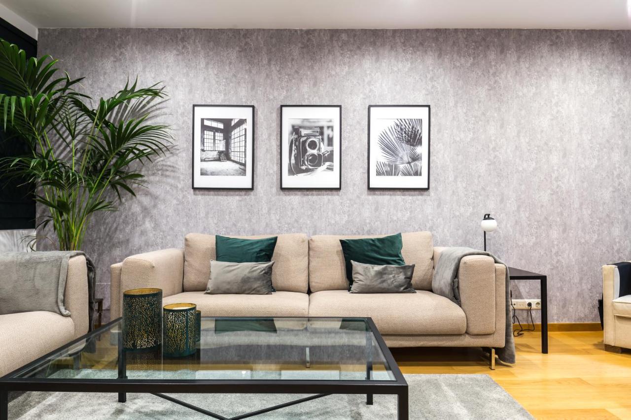 Sarriá - Sant Gervasi Apartment Barcelona