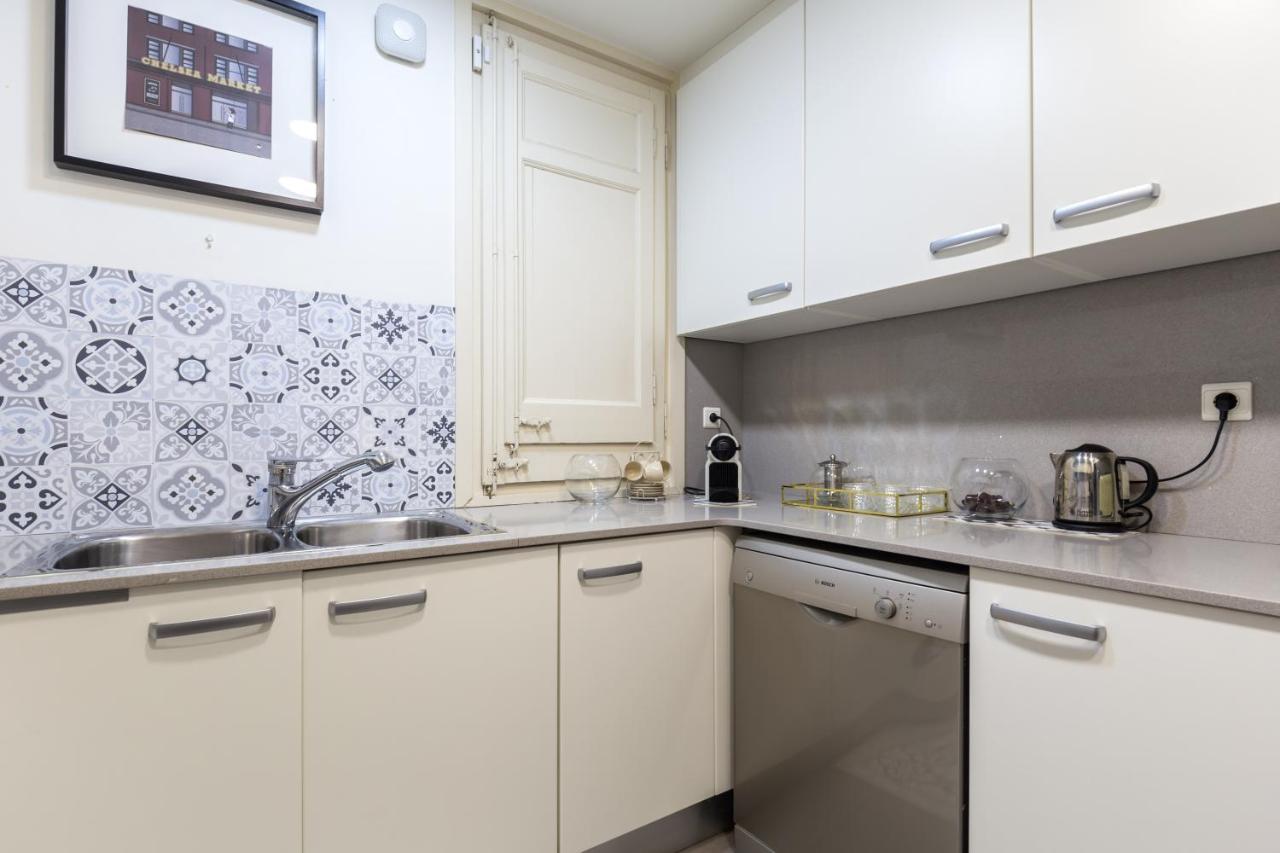 Apartment Sarriá - Sant Gervasi Barcelona