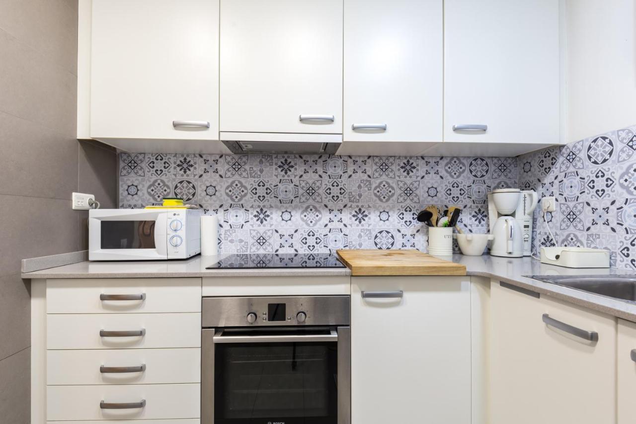 Sarriá - Sant Gervasi Apartment