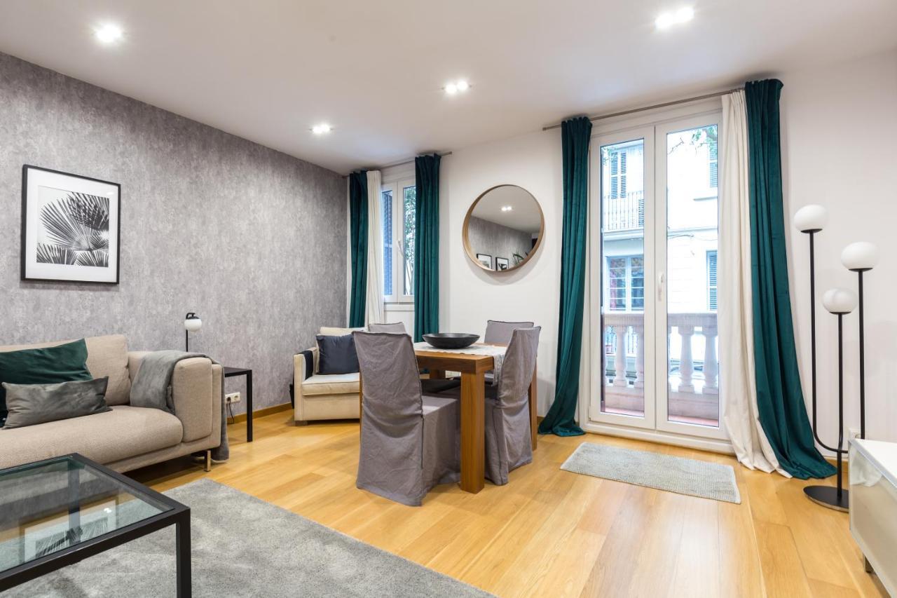 Sarriá - Sant Gervasi Apartment *