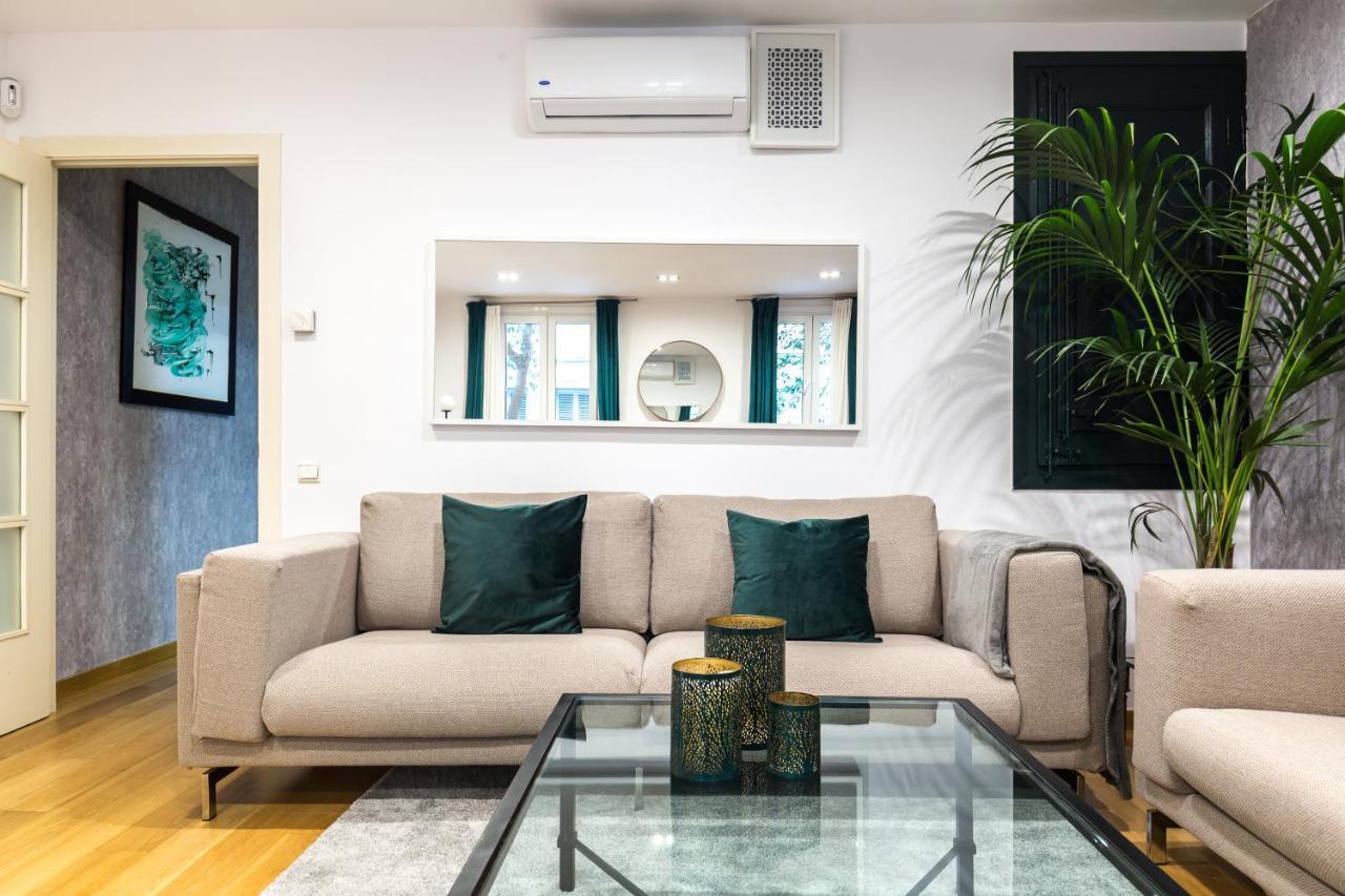 Sarriá - Sant Gervasi Apartment Barcelona