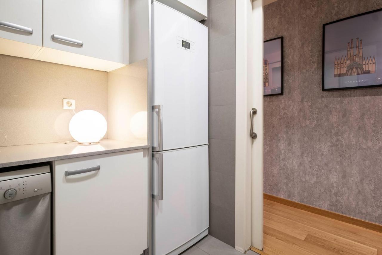 Sarriá - Sant Gervasi Apartment