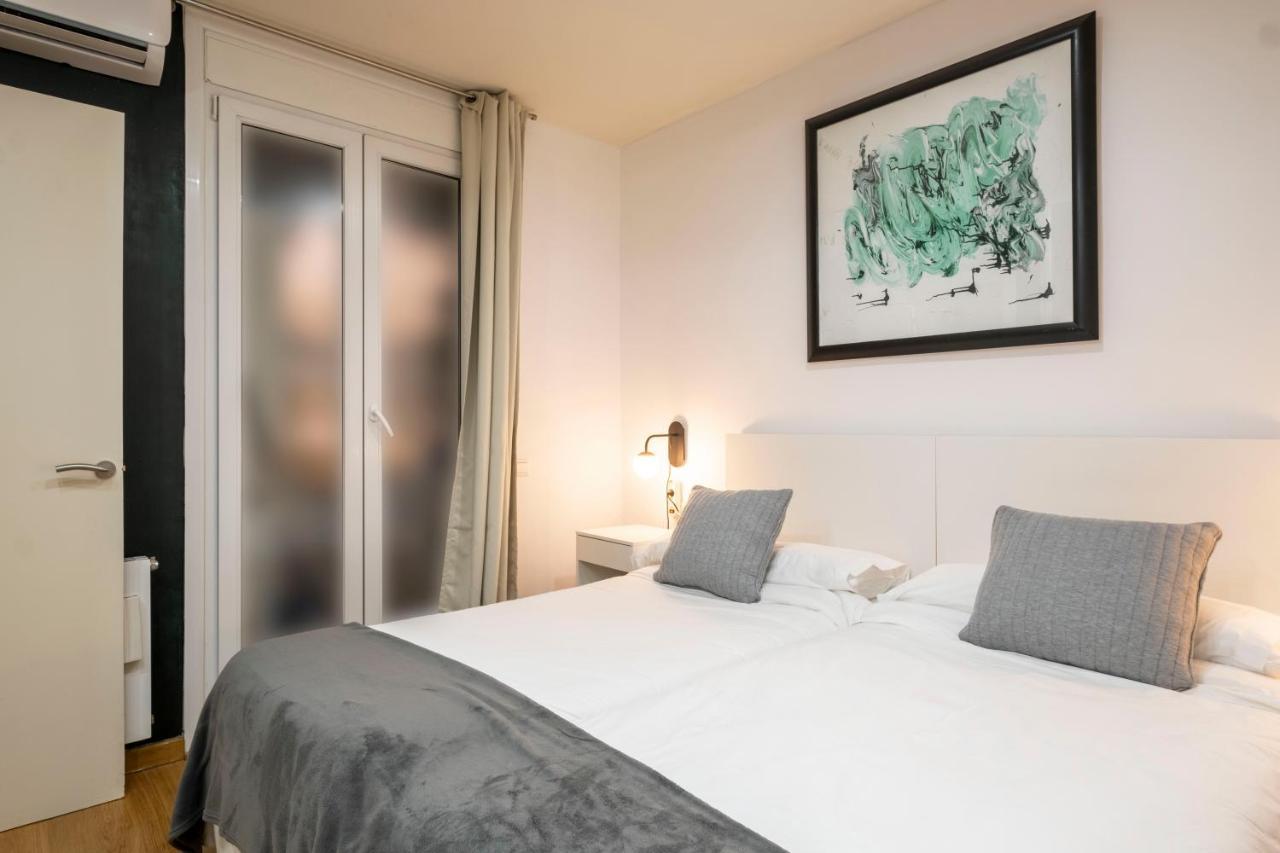 Sarriá - Sant Gervasi Apartment Barcelona