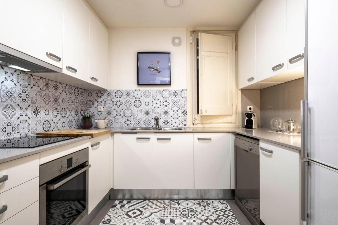 Sarriá - Sant Gervasi Apartment