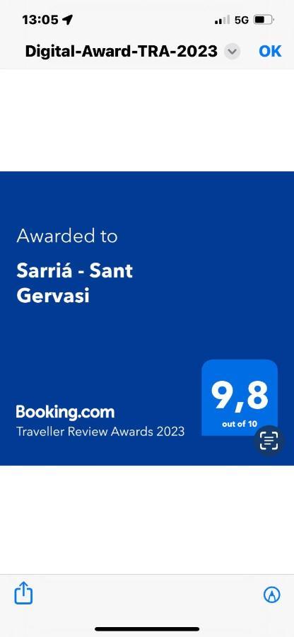 Apartment Sarriá - Sant Gervasi